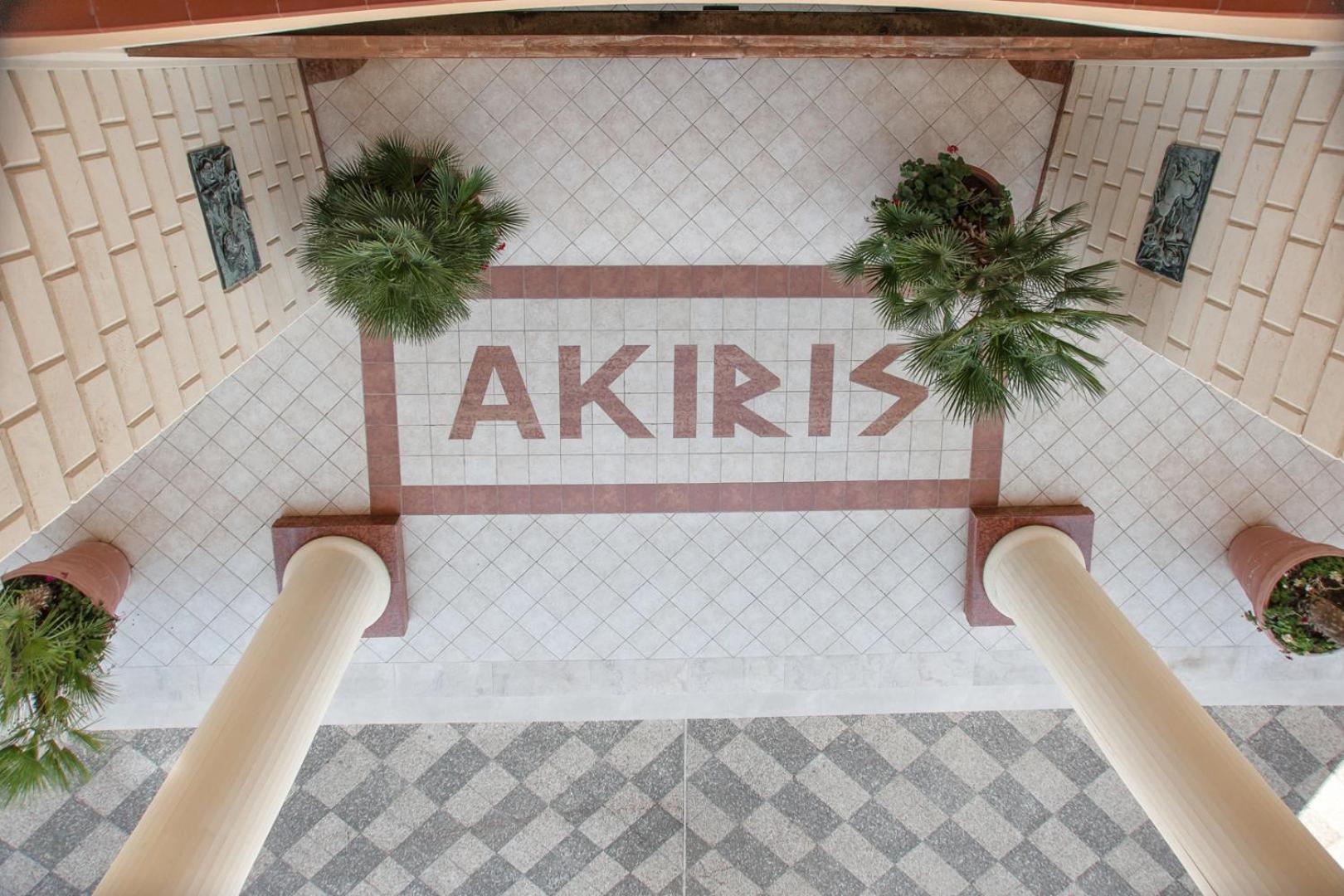 Centro Turistico Akiris Hotel Nova Siri Marina Exterior photo