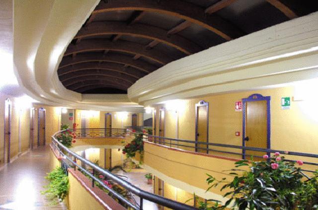 Centro Turistico Akiris Hotel Nova Siri Marina Exterior photo