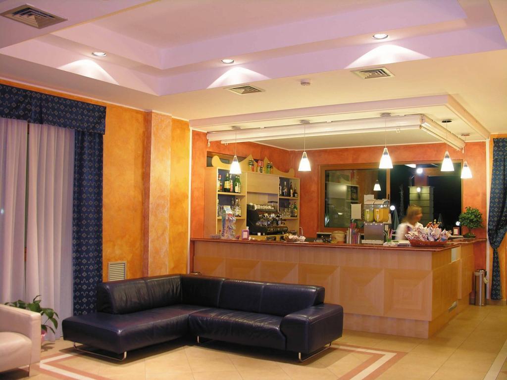 Centro Turistico Akiris Hotel Nova Siri Marina Exterior photo