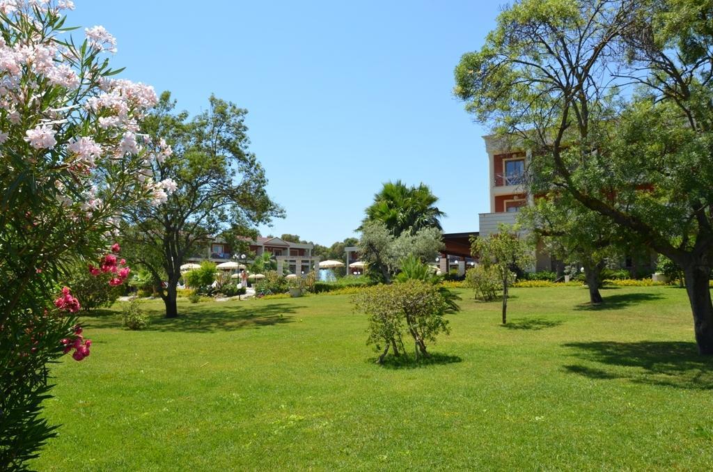 Centro Turistico Akiris Hotel Nova Siri Marina Exterior photo