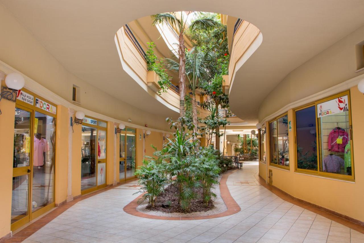 Centro Turistico Akiris Hotel Nova Siri Marina Exterior photo