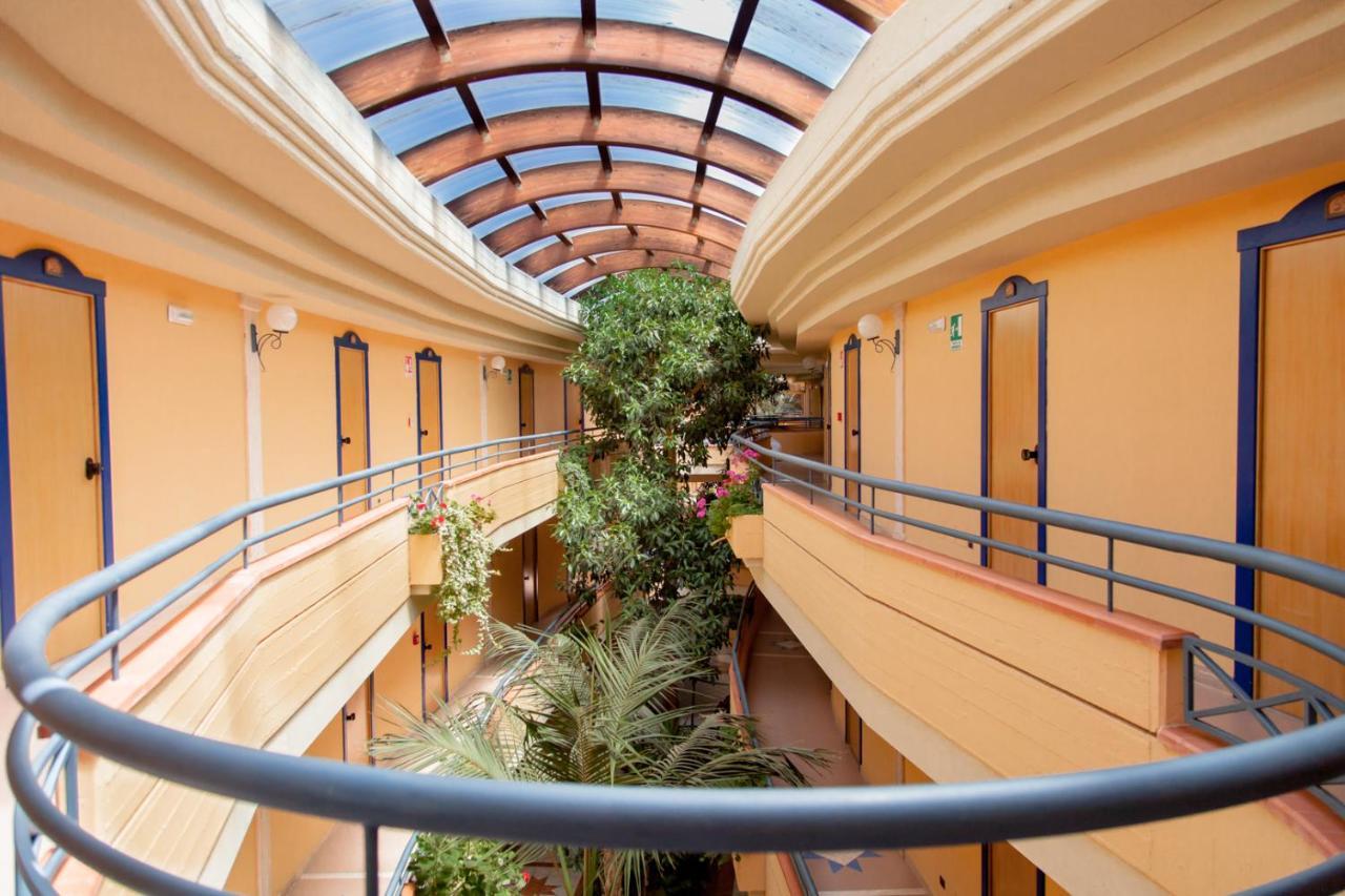 Centro Turistico Akiris Hotel Nova Siri Marina Exterior photo