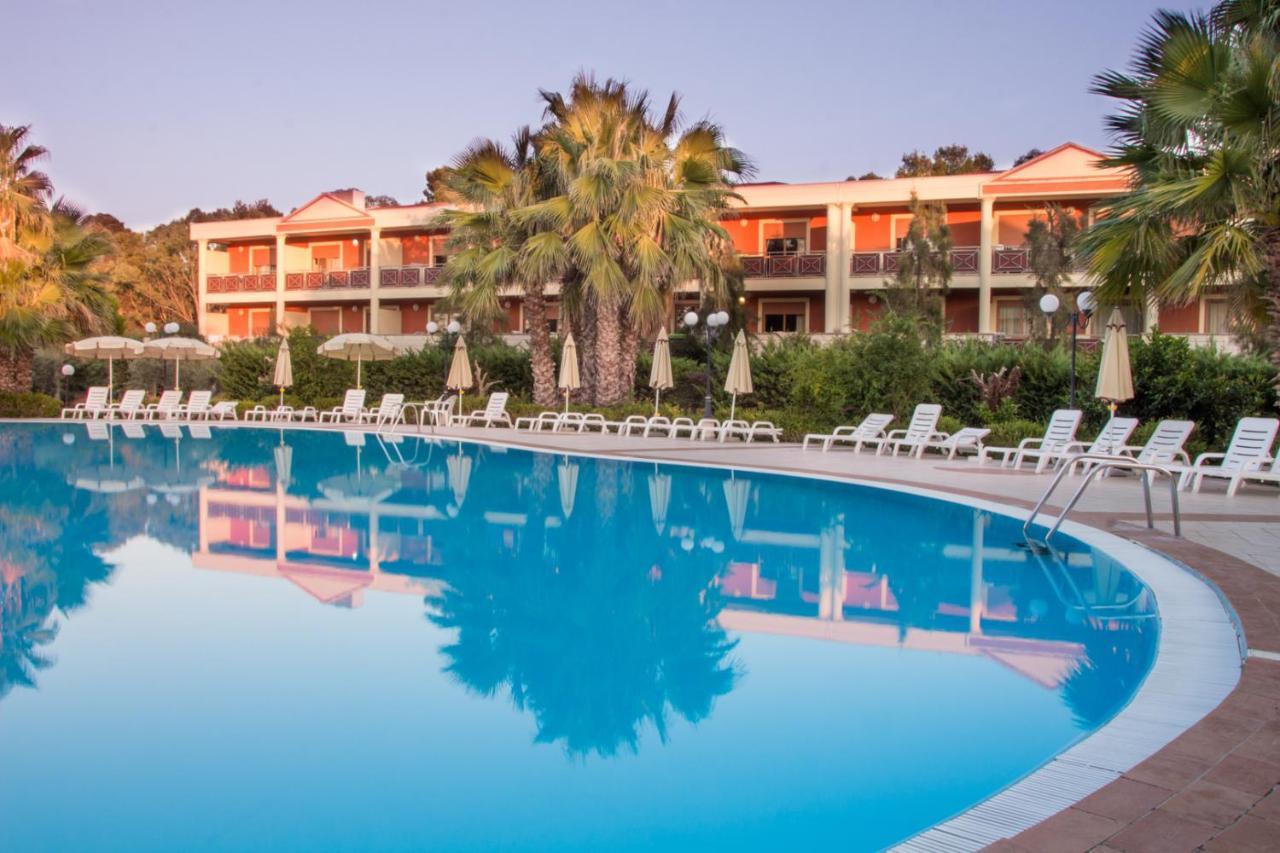 Centro Turistico Akiris Hotel Nova Siri Marina Exterior photo