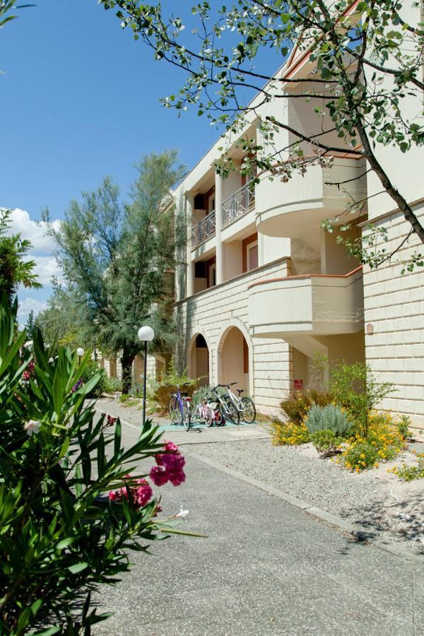 Centro Turistico Akiris Hotel Nova Siri Marina Exterior photo
